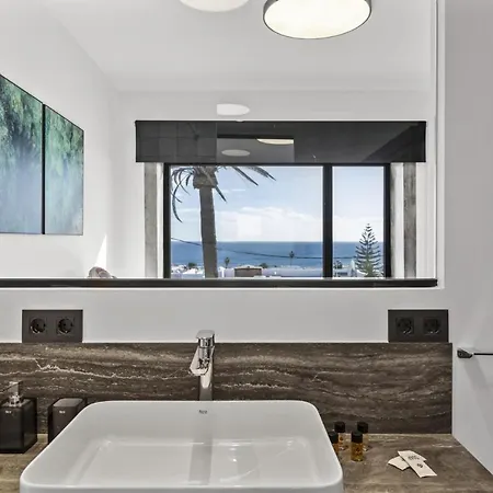 샬레 Atlantico - Planta Alta *