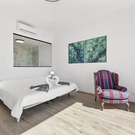 Atlantico - Planta Alta 샬레 아리시페