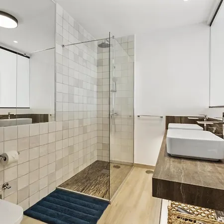 샬레 Atlantico - Planta Alta 아리시페