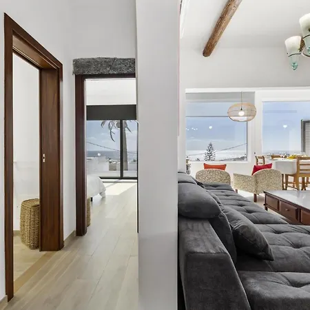 Atlantico - Planta Alta 샬레