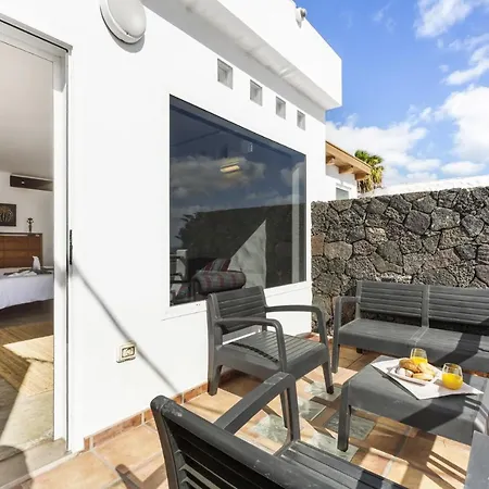 Atlantico - Planta Alta Horská chata Arrecife (Lanzarote)