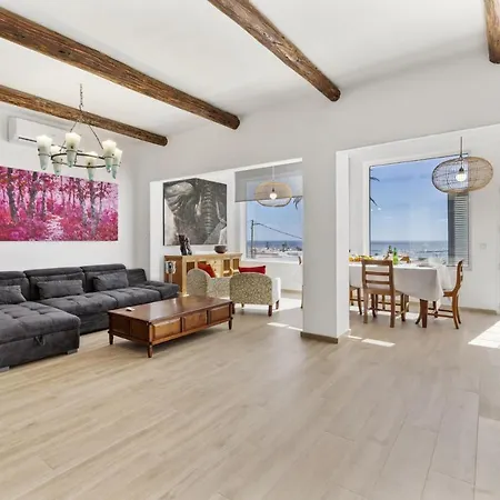 샬레 Atlantico - Planta Alta 아리시페