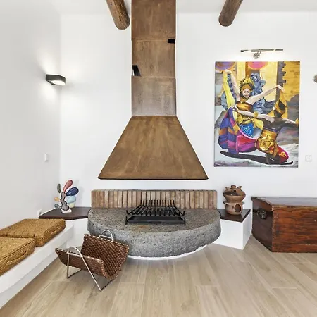 Atlantico - Planta Alta 샬레 *