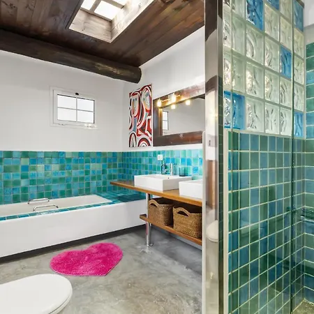 Atlantico - Planta Alta 샬레 *