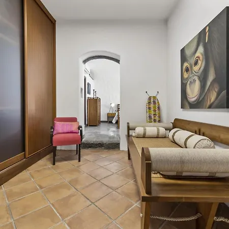 샬레 Atlantico - Planta Alta 아리시페