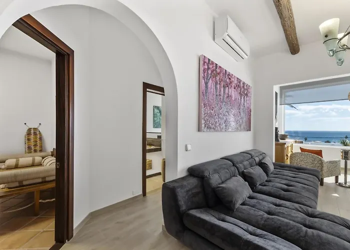 Atlantico - Planta Alta Alpehytte Arrecife (Lanzarote)