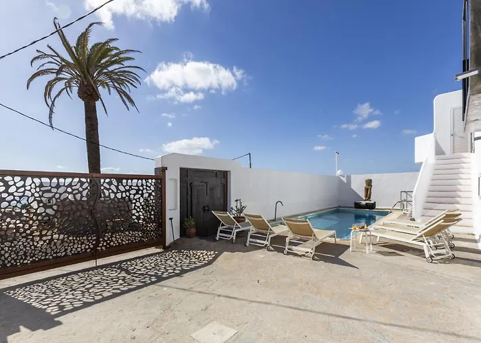 Atlantico - Planta Alta Alpehytte Arrecife (Lanzarote)