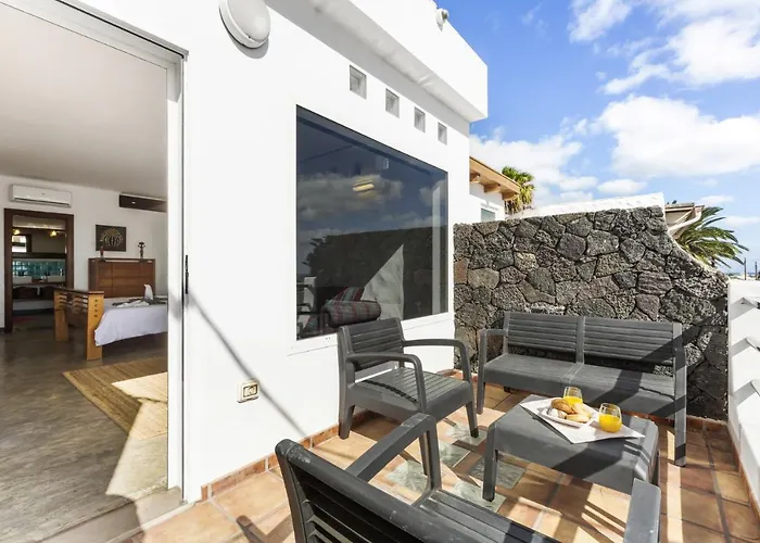 Atlantico - Planta Alta Alpstuga Arrecife (Lanzarote)