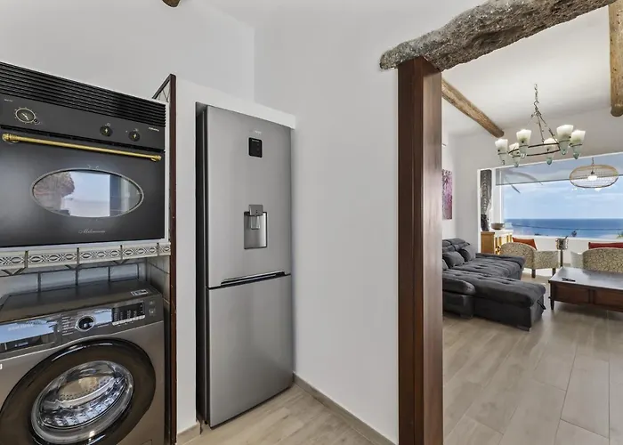 Atlantico - Planta Alta Alpehytte *