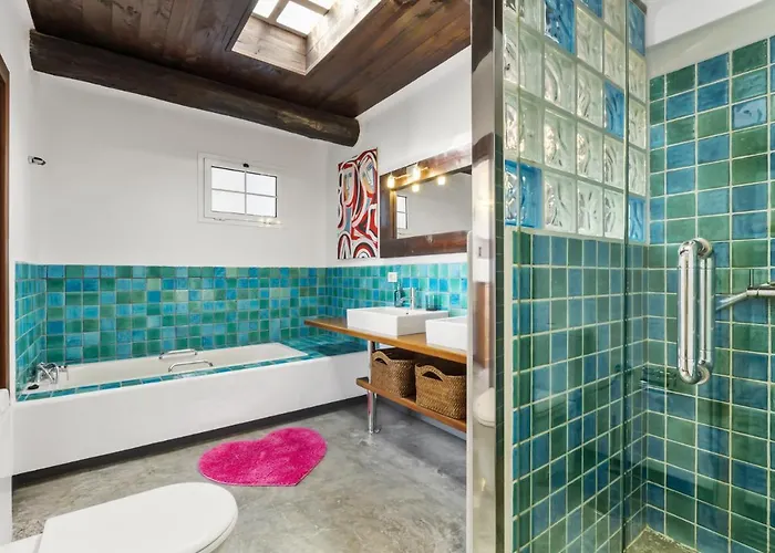 Atlantico - Planta Alta Alpehytte *