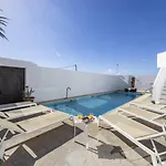 Alpehytte Atlantico - Planta Alta Arrecife (Lanzarote)