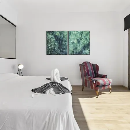 木屋 Atlantico - Planta Alta