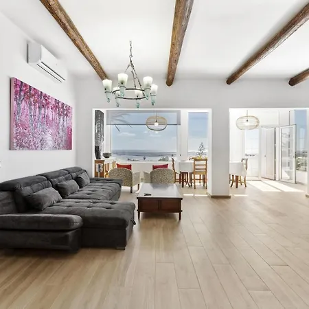 Atlantico - Planta Alta Chalet Arrecife (Lanzarote)