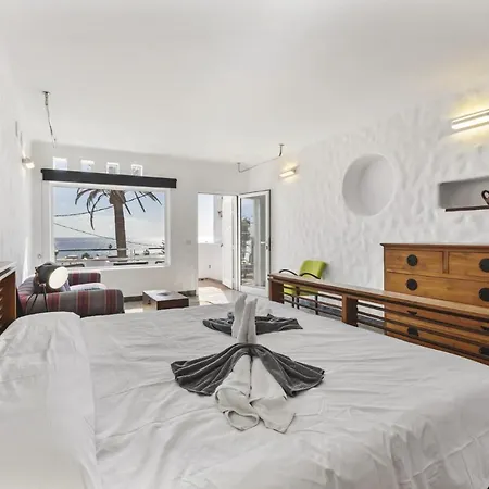 Chalet Atlantico - Planta Alta