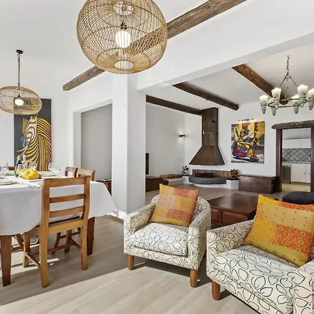 木屋 Atlantico - Planta Alta 阿雷西费