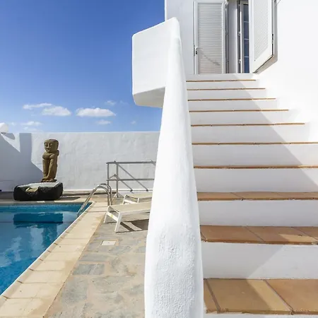 木屋 Atlantico - Planta Alta *