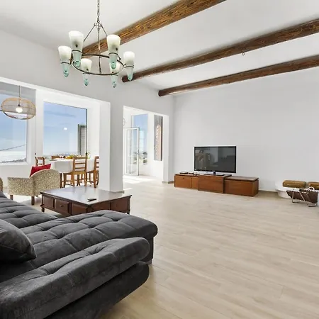 Chalet Atlantico - Planta Alta *