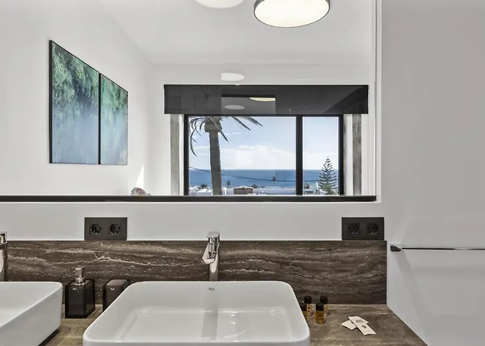 Chalet Atlantico - Planta Alta *