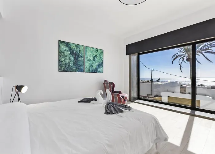 Chalet Atlantico - Planta Alta