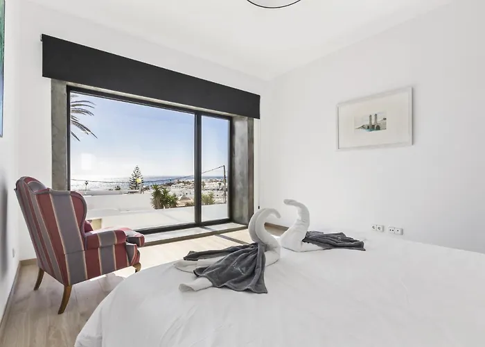 Atlantico - Planta Alta Chalet *