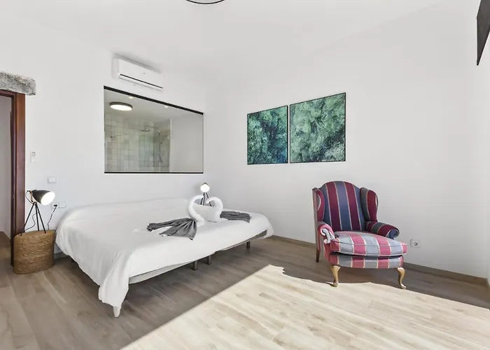 Atlantico - Planta Alta Chalet Arrecife (Lanzarote)