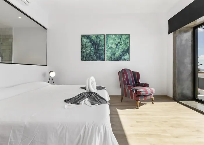 Chalet Atlantico - Planta Alta