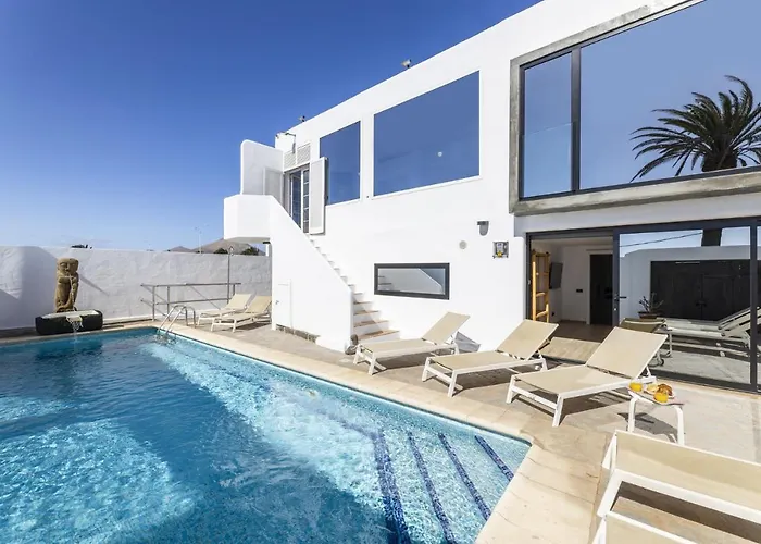 Chalet Atlantico - Planta Alta *