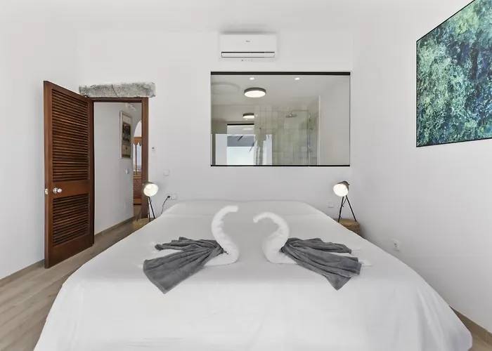 Atlantico - Planta Alta Arrecife (Lanzarote)