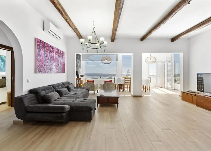 Atlantico - Planta Alta Chalet Arrecife (Lanzarote)