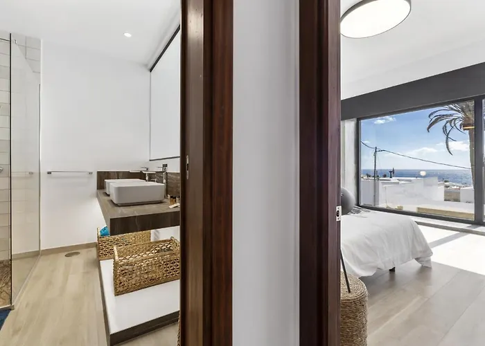 Chalet Atlantico - Planta Alta *