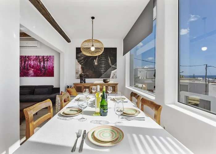 Atlantico - Planta Alta Chalet Arrecife (Lanzarote)