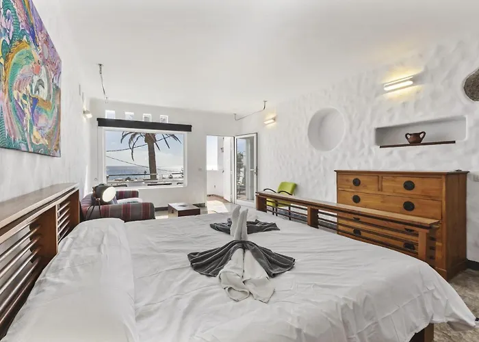 Chalet Atlantico - Planta Alta