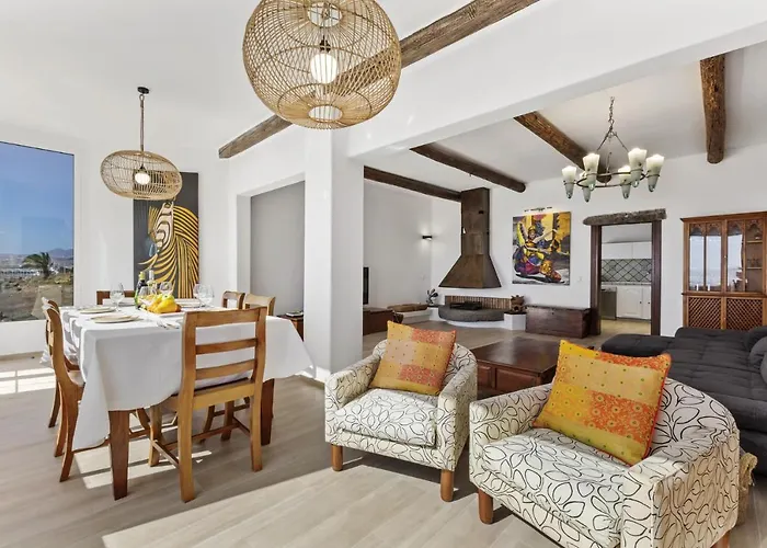 Chalet Atlantico - Planta Alta Arrecife (Lanzarote)