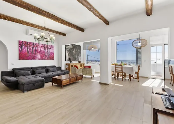 Chalet Atlantico - Planta Alta Arrecife (Lanzarote)