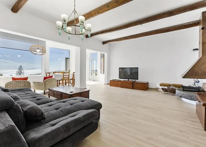 Chalet Atlantico - Planta Alta *