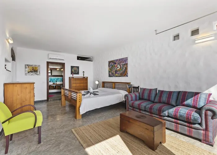 Atlantico - Planta Alta Arrecife (Lanzarote)