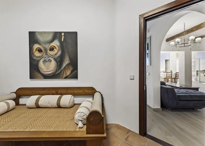 Atlantico - Planta Alta Chalet Arrecife (Lanzarote)