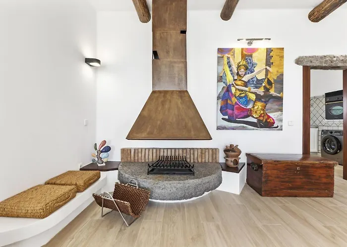 Atlantico - Planta Alta Chalet *