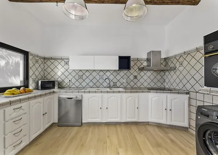 Chalet Atlantico - Planta Alta Arrecife (Lanzarote)