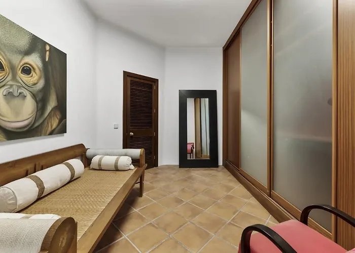 Atlantico - Planta Alta Chalet